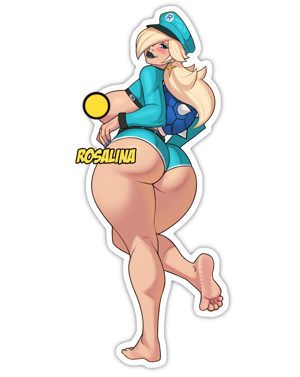 Rosalina Sticker