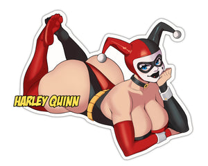 Harley Quinn Sticker